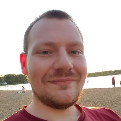 Profile Picture of Christopher Schutz (@mallukii0604) on Twitter