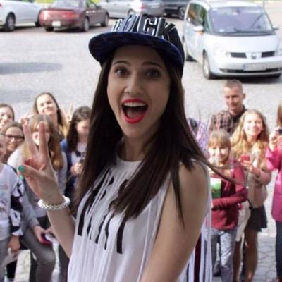 Profile Picture of Julia Kostrzewa (@julia_kostrzewa) on Twitter