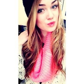 Profile Picture of Danielle Parker (@dbaby1992) on Pinterest