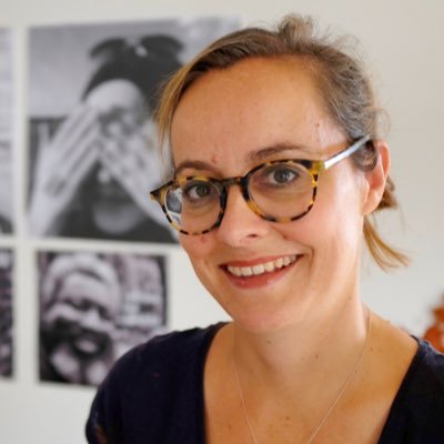 Profile Picture of Barbara Gruber (@aventures) on Twitter