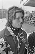 Profile Picture of Cathy Priestneron Wikipedia