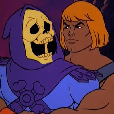 Profile Picture of He-Man (@corey_hacker) on Twitter