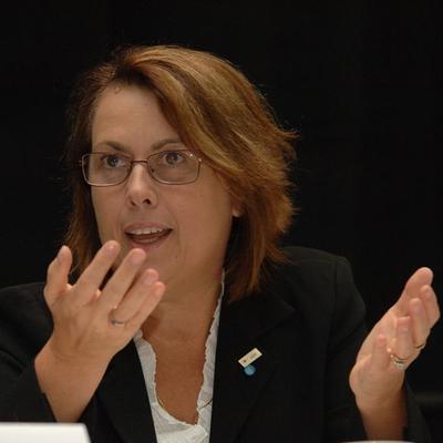 Profile Picture of Simonetta Di Pippo (@SDiPippo_OOSA) on Twitter