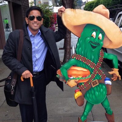 Profile Picture of Mark Torres (@markvtorres) on Twitter