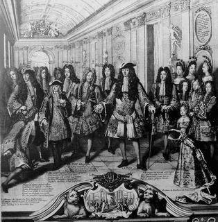 Profile Picture of War of successionon Wikipedia
