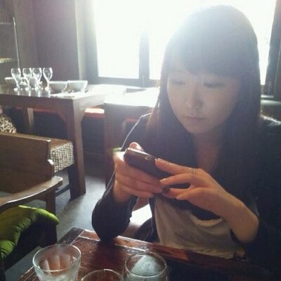Profile Picture of Ahram Kim (@buencamine_1225) on Twitter
