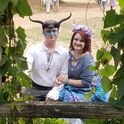 Profile Picture of Darkest Kibbles (He/Him) (@JoshuaPolk97) on Twitter