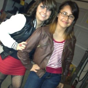 Profile Picture of Sasha Alejandra Romero (@la.crazy.girl) on Myspace