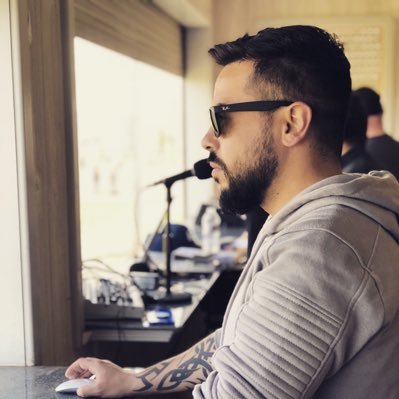 Profile Picture of Simon Salazar (@SiMoSala83) on Twitter