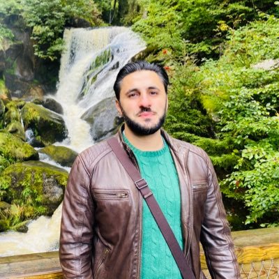 Profile Picture of Rufat Elshan (@rufatelshan) on Twitter