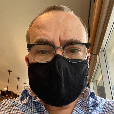 Profile Picture of Prof. Simon I. Hay (@simonihay) on Twitter