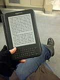 Profile Picture of Electronic paperon Wikipedia