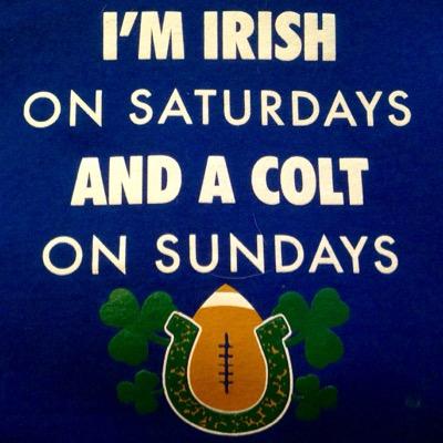 Profile Picture of Stephen Riggs (@IrishColt1) on Twitter