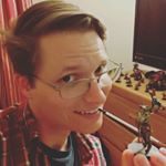 Profile Picture of Benjamin Drake (@professortr0n) on Instagram