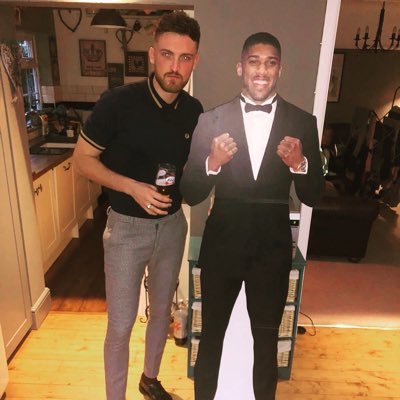 Profile Picture of James Budden (@JamesBudden6) on Twitter