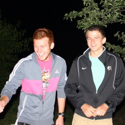 Profile Picture of Reid Wolfe (@Wolfey20) on Twitter
