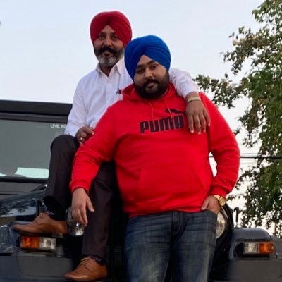 Profile Picture of Harinder Grewal (@Harinde99569020) on Twitter