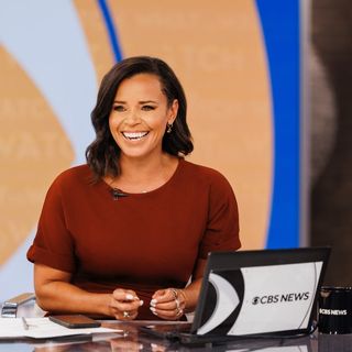 Profile Picture of Anne-Marie Green (@amgreencbs) on Instagram