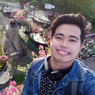 Profile Picture of Ray Mark Alma (@M_A_R_K_22) on Twitter