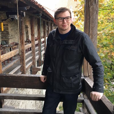 Profile Picture of Andy Cook (@andycooktv) on Twitter