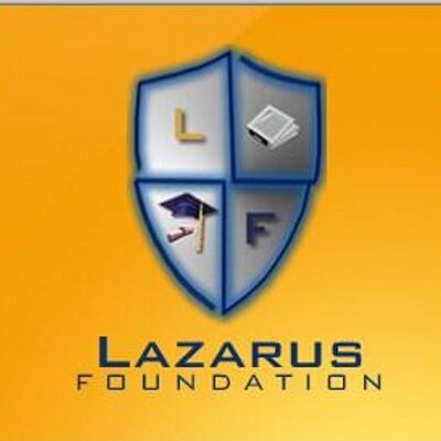 Profile Picture of Lazarus Foundation (@DavidLazarus) on Twitter