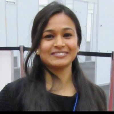 Profile Picture of Ekta Gupta (@EGuptaDPH) on Twitter