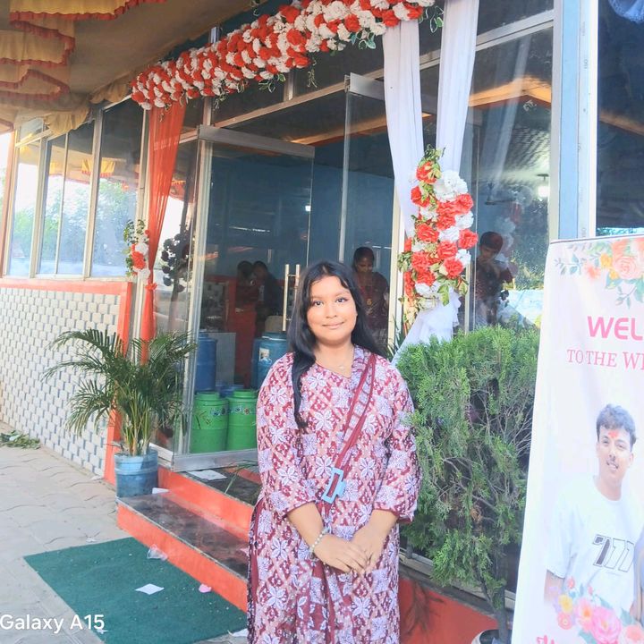 Profile Picture of सुदिस्ना तिम्सिना🥹💚 (@miss_preetyy) on Tiktok