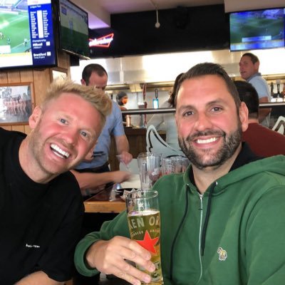 Profile Picture of Ben Duff (@duffadoni) on Twitter