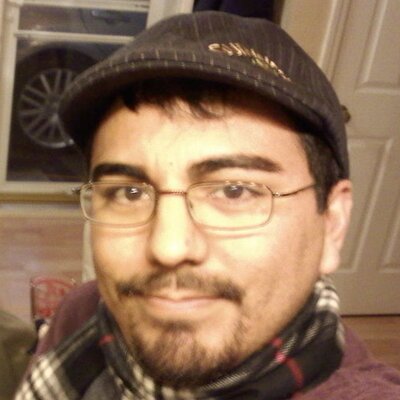 Profile Picture of Christopher Gonzales (@cfgonzales) on Twitter