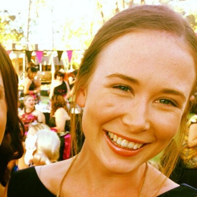 Profile Picture of Amelia Hogan (@AmeliaRoseHogan) on Twitter