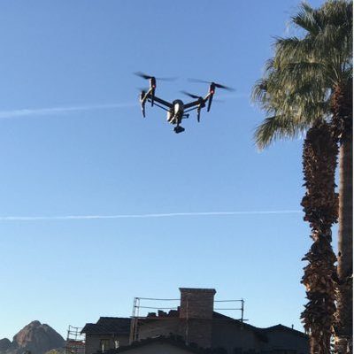 Profile Picture of Dan Huggins (@Drones4HomesAZ) on Twitter