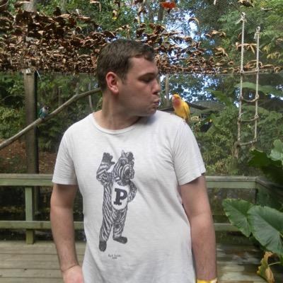Profile Picture of Michael Eames (@EamesMichael) on Twitter