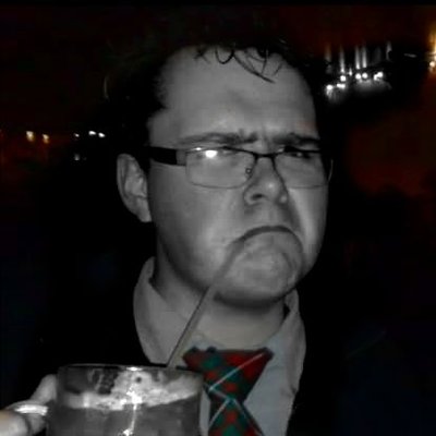 Profile Picture of Sam MacGregor  🔪 🐼 (@sam_tha) on Twitter