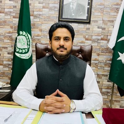 Profile Picture of Syed Murtaza Ali Shah (@mortezashah5) on Twitter
