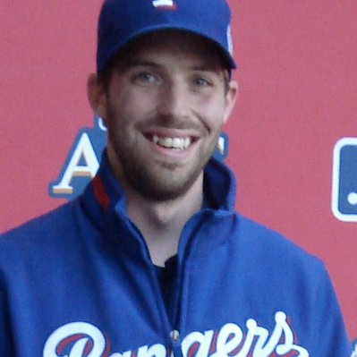 Profile Picture of Blake Roberts (@TexasRangers5) on Twitter