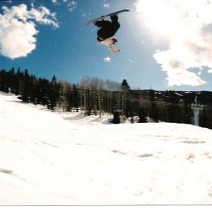 Profile Picture of Bobby Swanson (@snowysunsetrider) on Myspace