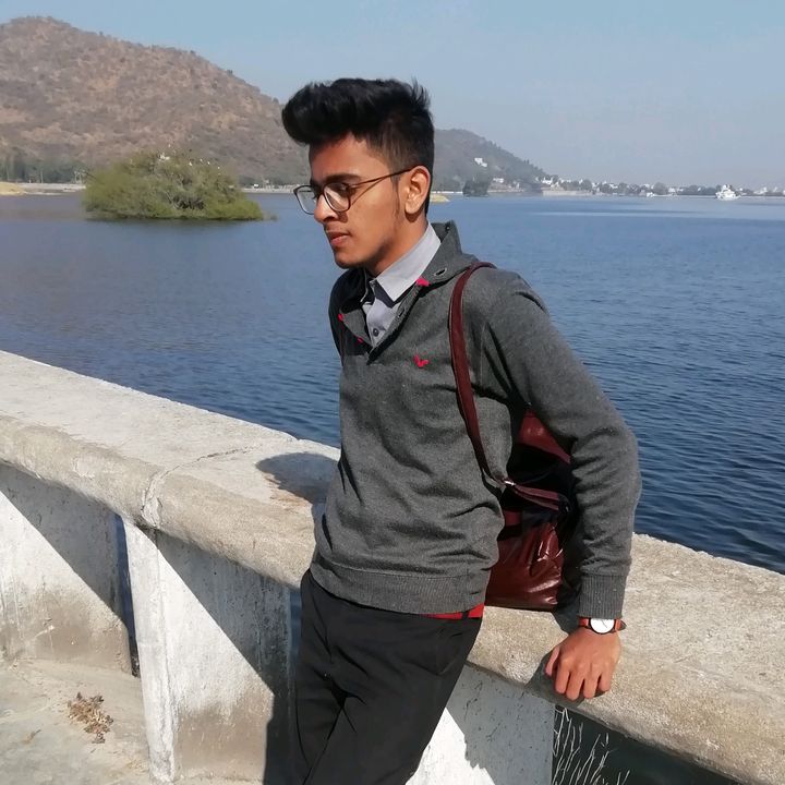 Profile Picture of Mohit jain (@vmstar2530) on Tiktok