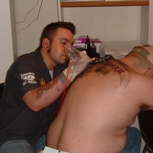 Profile Picture of Ronald Andersen (@tattooron) on Myspace
