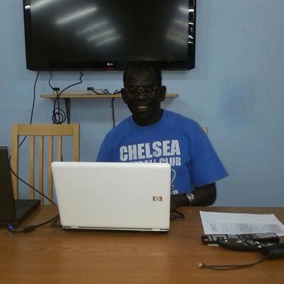 Profile Picture of Kenneth Hassan Jacob (@HkennethJacob) on Twitter