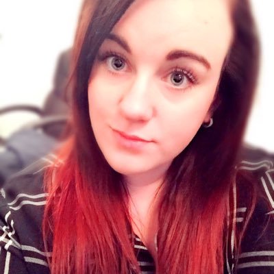 Profile Picture of Sarah Hallam (@SHallam1993) on Twitter