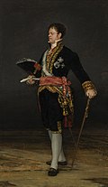Profile Picture of José Miguel de Carvajal-Vargas, 2nd Duke of San Carloson Wikipedia