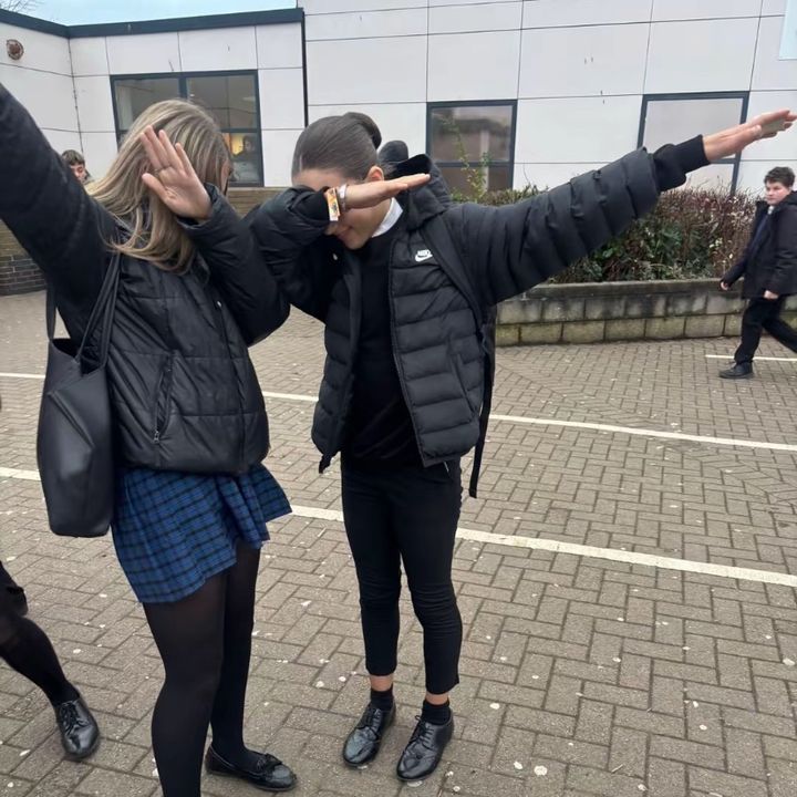 Profile Picture of evie (@evietolley2) on Tiktok