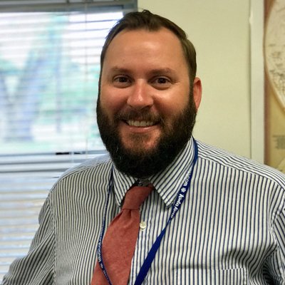 Profile Picture of Matt O'Donnell (@edtechmro) on Twitter