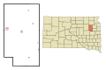 Profile Picture of Raymond, South Dakotaon Wikipedia