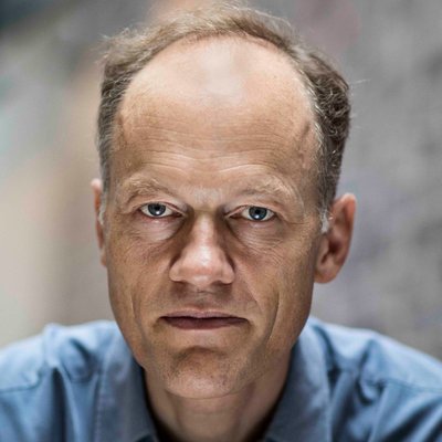 Sebastian Mallaby - Twitter Profile Picture of Sebastian Mallaby (@scmallaby) on Twitter