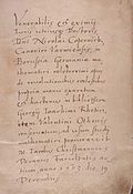 Profile Picture of Jakob Christmannon Wikipedia