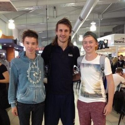 Profile Picture of Joel Logan (@joellogan15) on Twitter