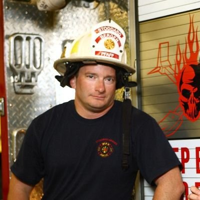 Profile Picture of Joe Pfaff (@SBFD_28) on Twitter