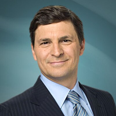Profile Picture of David Faber (@davidfaber) on Twitter