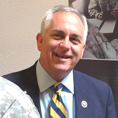 Profile Picture of Geoffrey Yoste (@GOYoste) on Twitter